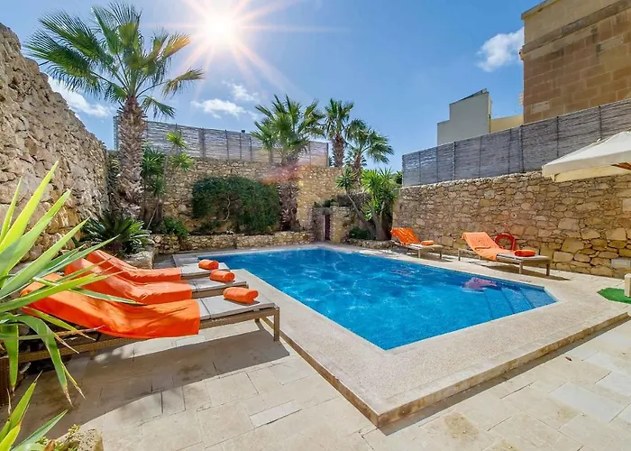 Djar Ta Menzja 1 Holiday Home